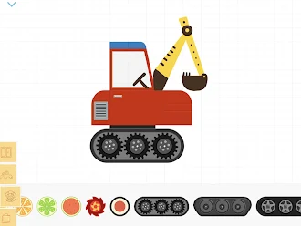 Game screenshot Labo Brick Car(6+) hack