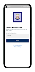 Aadarsh School- Parent App