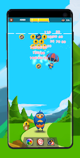 Crypto Shooter - Hit Bubbles and Save the Babies! v1.2.6 screenshots 5