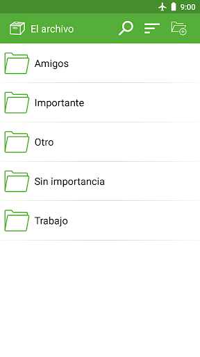 Mensajes de texto rápidos screenshot 8