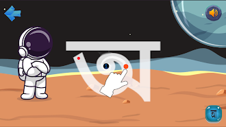 Game screenshot Bengali Alphabet Trace & Learn hack