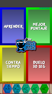 Vista previa de la aplicación