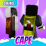 Cover Image of Herunterladen Cape Skins for Minecraft 2.0 APK