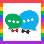 Cover Image of Télécharger ChatGay  APK