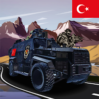 Polis Özel Harekat Oyunu 2021 - Türk Polis Oyunu