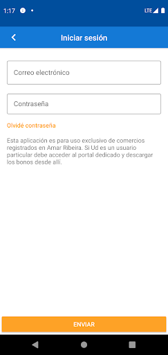 Amar Ribeira Screen 2