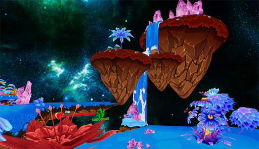 Stardust VR Screen 2