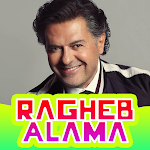 Cover Image of ダウンロード Ragheb Alama Songs & Video  APK