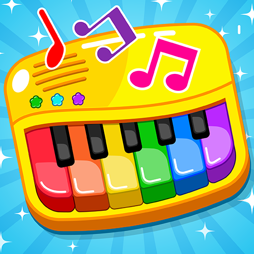 Baby Piano Games & Kids Music 12.0 Icon