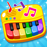 Baby Piano Games & Kids Music icon