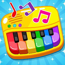 Baby Piano Games & Kids Music Mod Apk