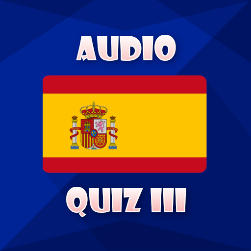 Learn spanish by listening  Icon