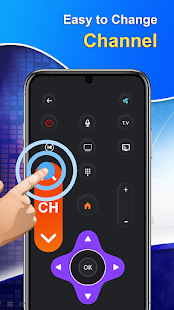 Universal Smart TV Remote Ctrl 1.19 APK screenshots 3