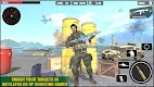 screenshot of Critical Commando Strike Games