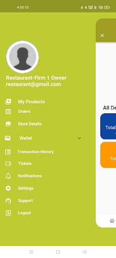 Ezmoov Store-Partner Screen 2