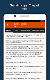 Chicken Recipes: Duck, Turkey 1.2.3 APK screenshots 24