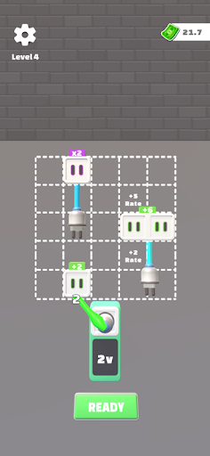 Plug Rush! - Screenshot 3
