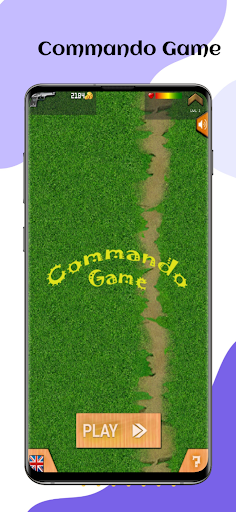 Android application Commandos Game offline screenshort