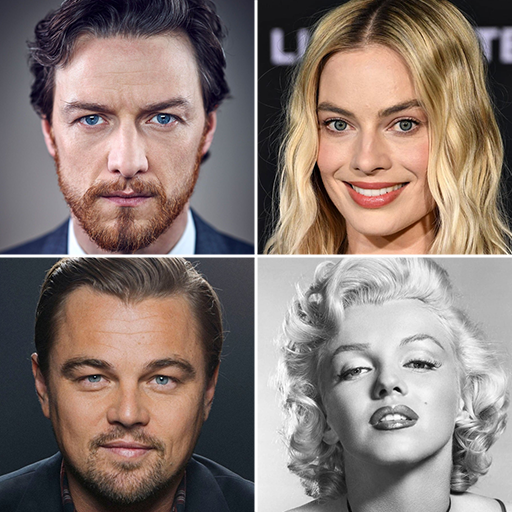 Hollywood Actors: Quiz, Game 3.51 Icon