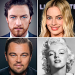 Cover Image of ดาวน์โหลด Hollywood Actors: Guess the Celebrity — Quiz, Game 2.11 APK