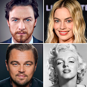 Hollywood Actors: Guess the Celebrity — Quiz, Game