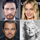 Hollywoodi színészek: Találd ki a hírességet. Kvíz