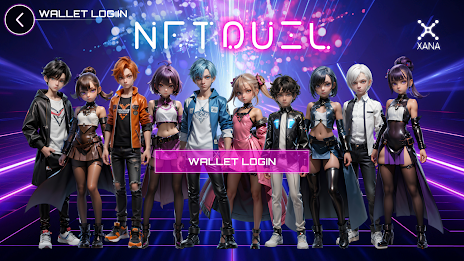 NFTDUEL poster 1