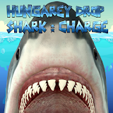 Hungarey Drop Shark : Charge icon