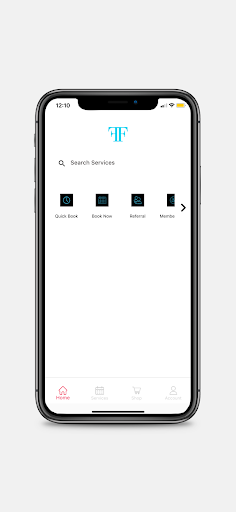 Android application Face Forward Aesthetics screenshort