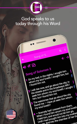 Darbys Translation Bible screenshot 8