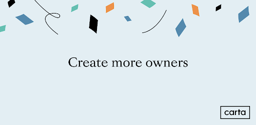 Carta - Manage your equity
