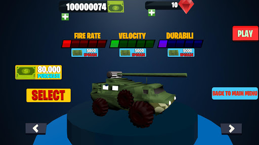 Angry Vehicles Screen 3