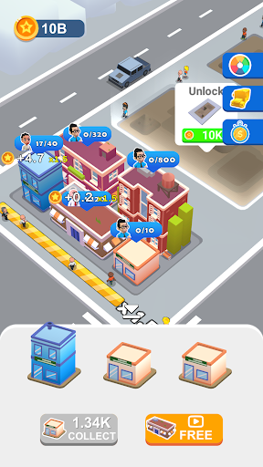 TinyTown Screen 3