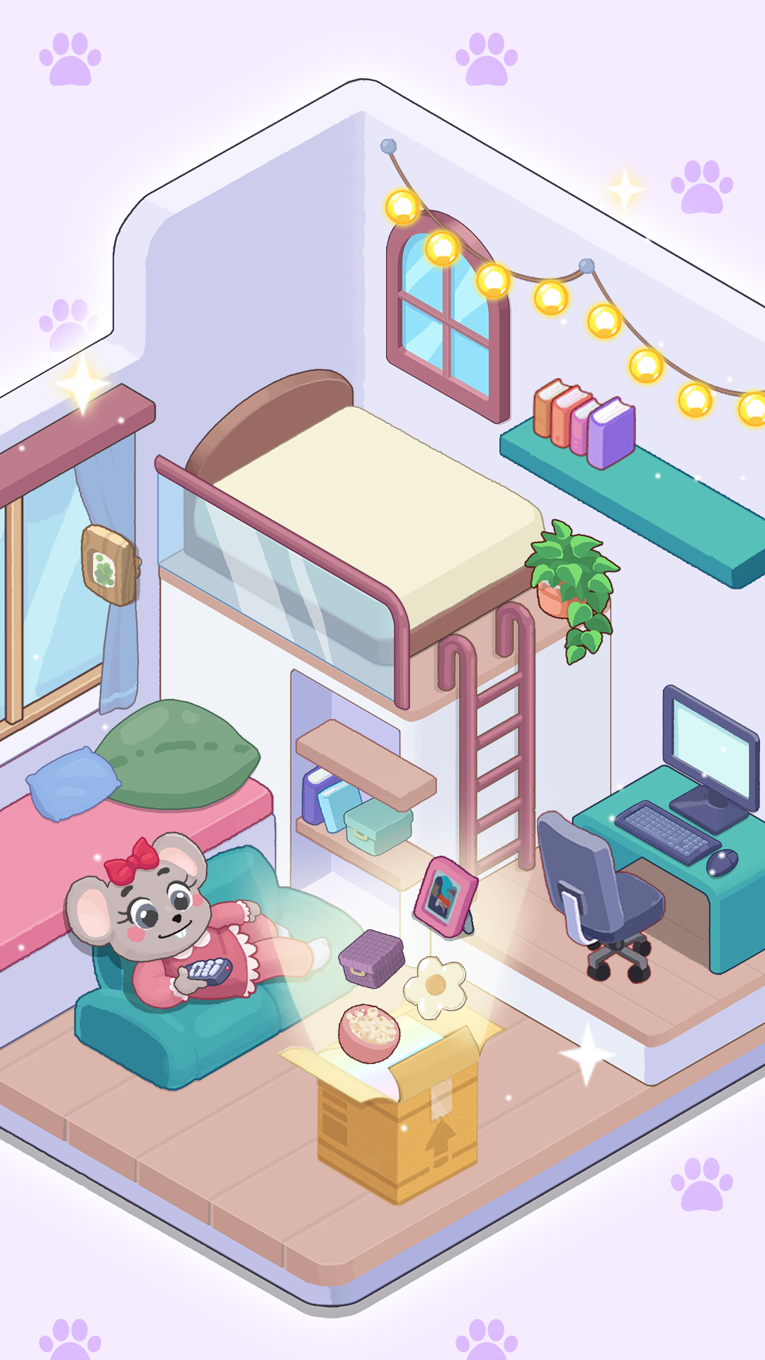 Dreamy Room screenshot 8