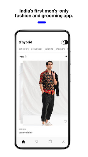 dhybrid Screenshot
