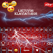 Lithuanian Keyboard: Lithuania language Keyboard