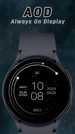Galaxy Watch Face screenshot 3