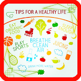 Healthy Tips icon