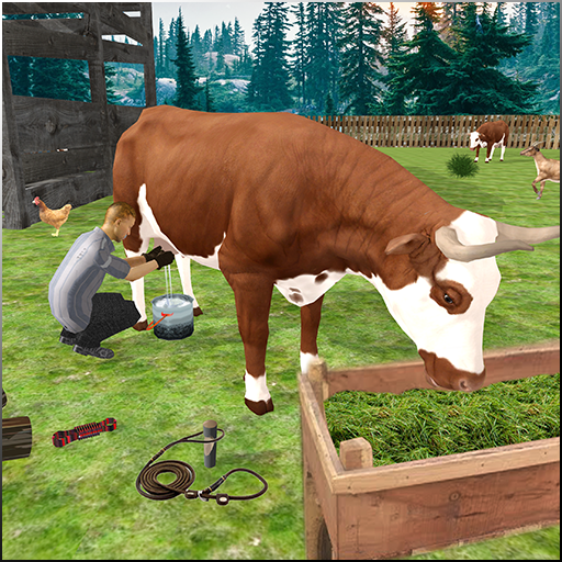 Lae alla Animal Farm Simulator Farming APK