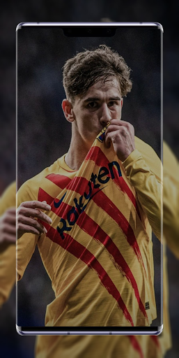 Gavi Wallpaper Screen 3