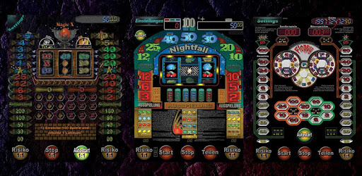 "Nightfall" von Sonderspiele