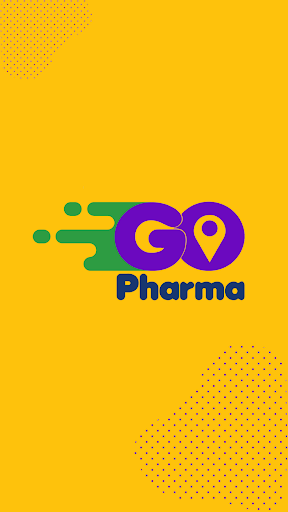 Android application GoPharma screenshort