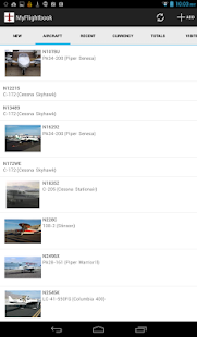 MyFlightbook for Android Varies with device APK screenshots 9