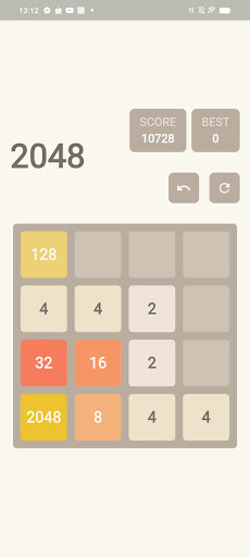 Original 2048