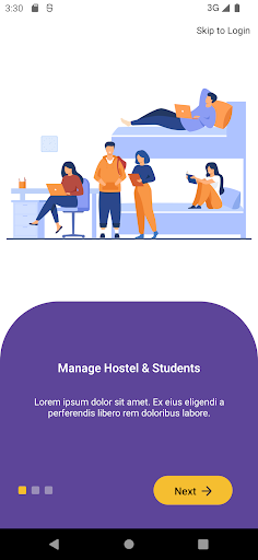 Yoco Stays Screen 3