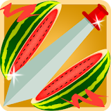 Sword Cutting Fruit icon