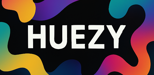 Huezy: Discover Your Palette