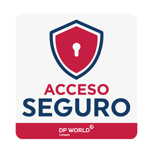 Acceso Seguro DPWorld Lirquen