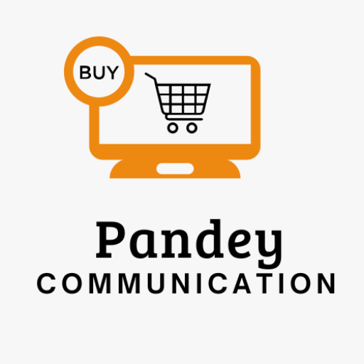 Pandey Communication logo