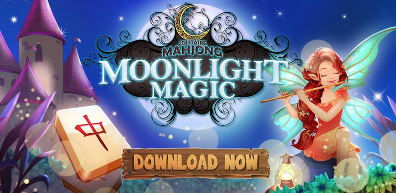 Mahjong: Moonlight Magic